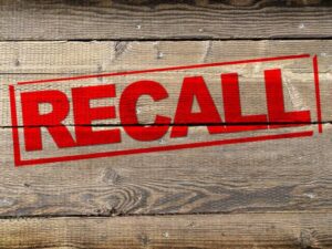 product recall