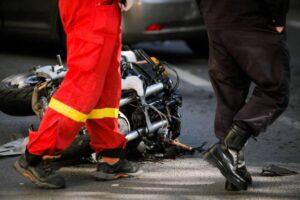 motorcycle accident