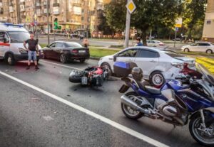 motorcycle accident