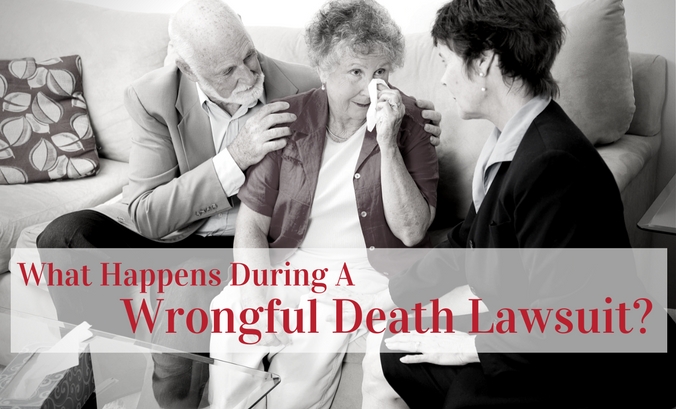 What Happens During A Wrongful Death Lawsuit