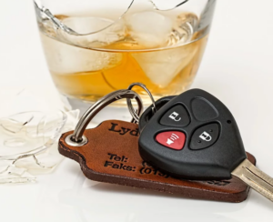 drunk drive