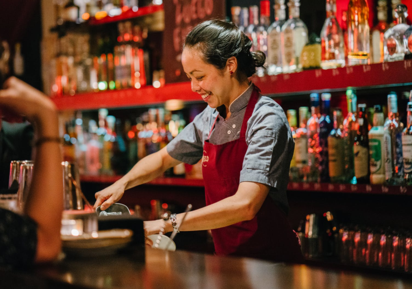 sue a bar for negligence