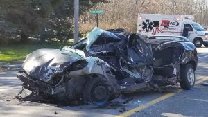 Car Accident Settlement