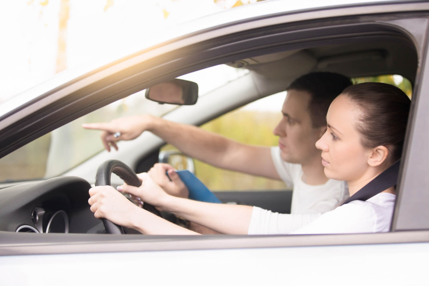 How to Reduce Accidents Caused by Teenage Drivers