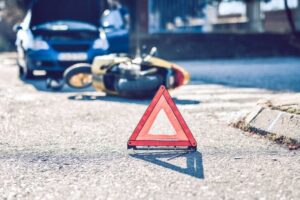 blind spot motorcycle accidents