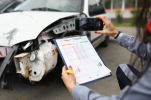 car accident case court trial