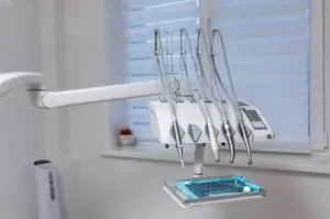 dentist practice room