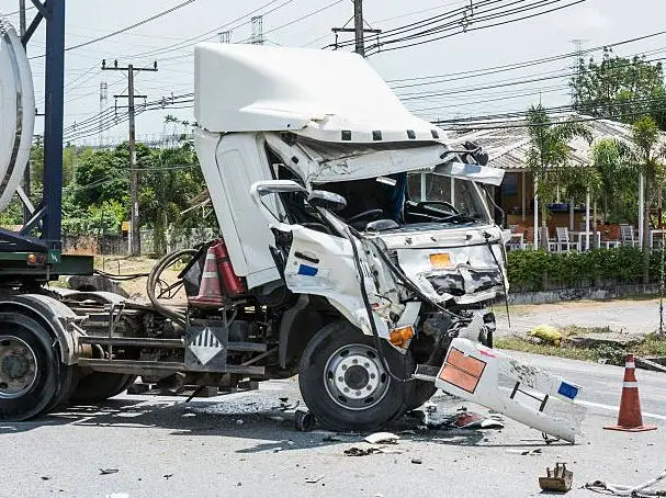 Truck Accident Lawyers Can Help You Recover Your Damages