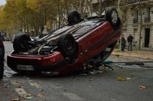 Liability after a borrowed car accident