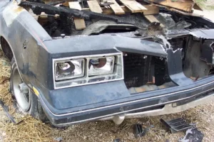 bodily injury in a car accident