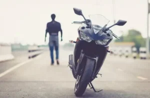 Odds of Getting in a Motorcycle Accident