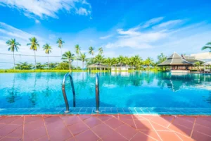 hotel accidental drownings