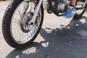 Odds of Getting in a Motorcycle Accident