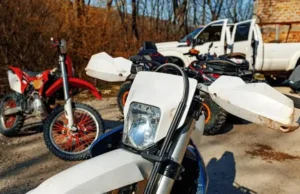 blind spot motorcycle accidents