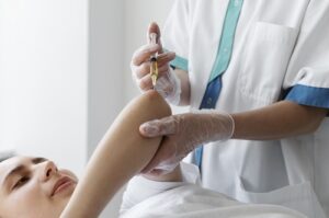 Trigger point injection