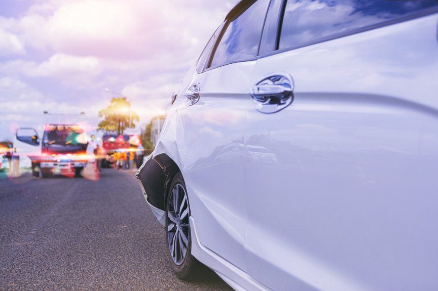 Car Accidents Due to Defective Parts