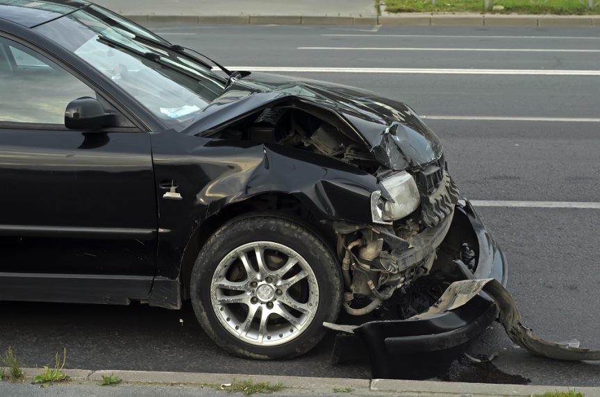 What Information Should Be Exchanged in the Event of a Car Accident