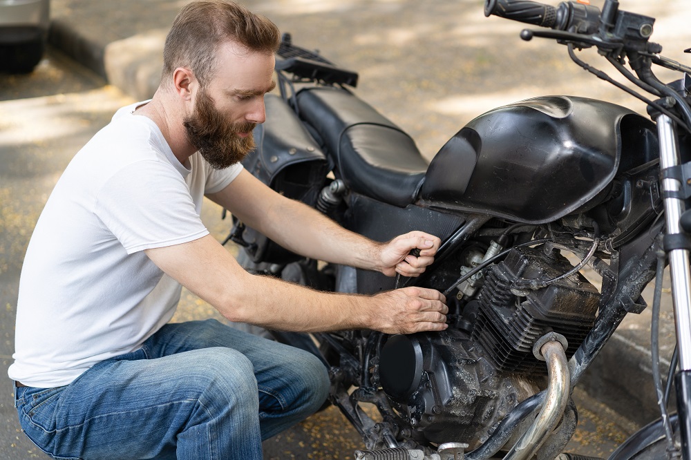 Can You Get PTSD From a Motorcycle Accident