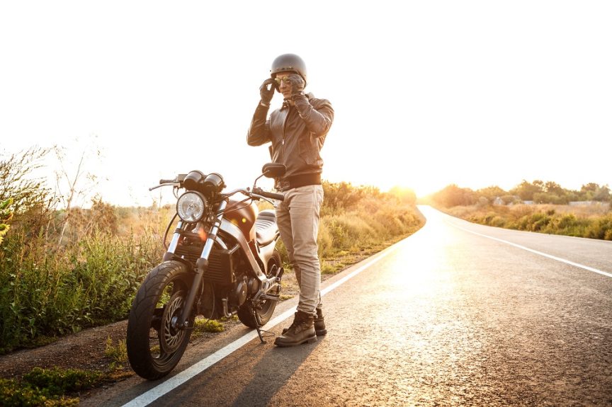 Motorcycle Accidents Caused by Cars