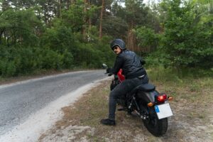 Motorcycle Accident Liability