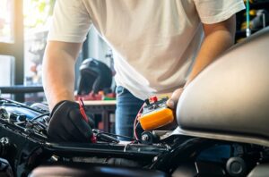 Motorcycle Maintenance