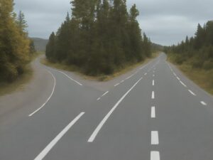 Negligent Infrastructure in Road Design