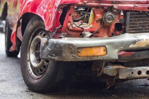 Aggressive Driving Accidents