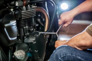 Contributing Factors in Motorcycle Accidents