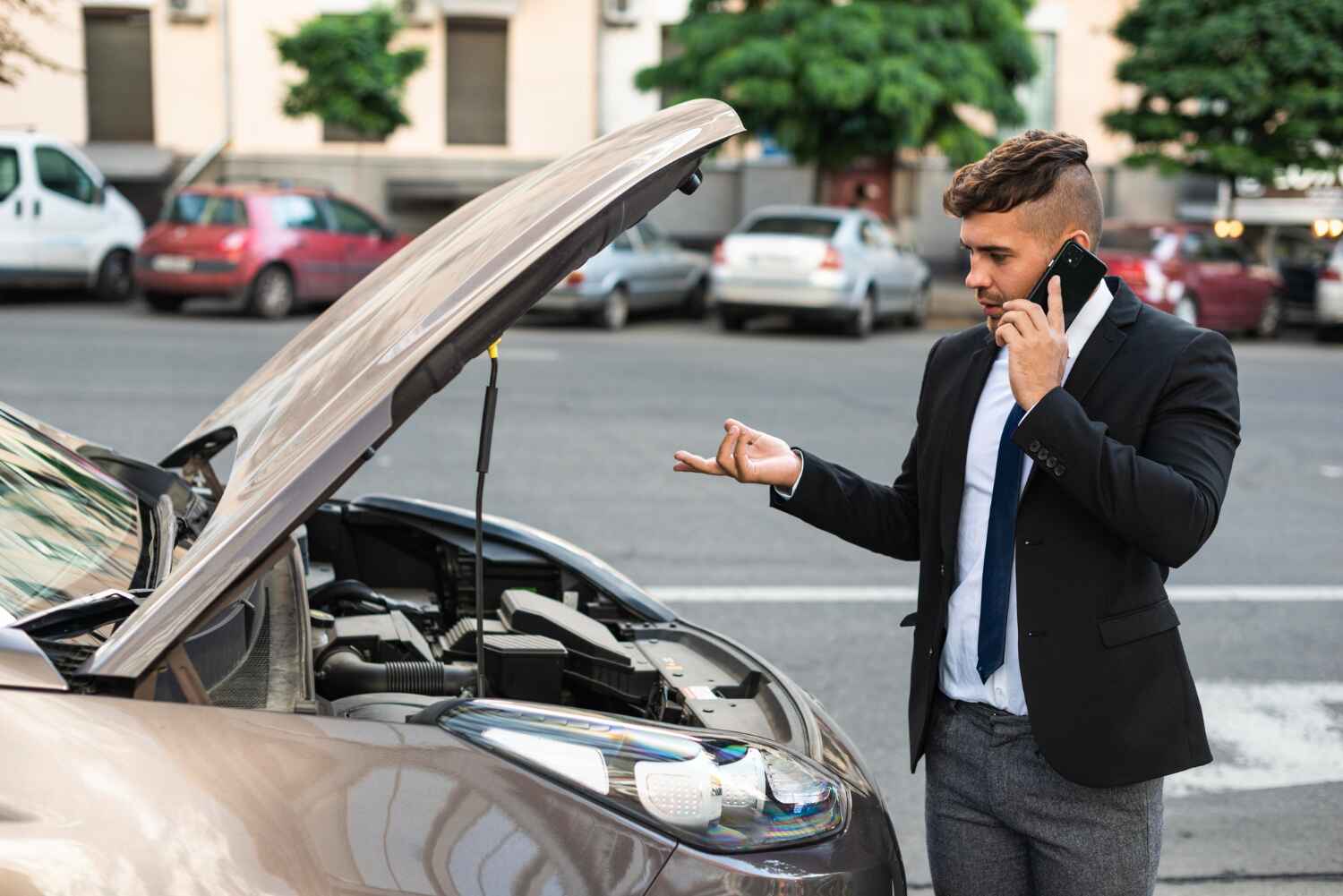 Car Accident Support: Legal Assistance