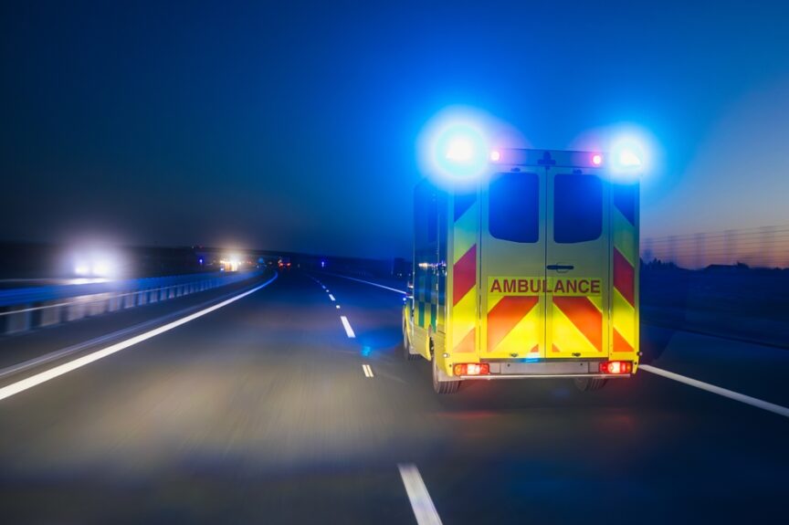 Florida Laws Address Ambulance Accidents
