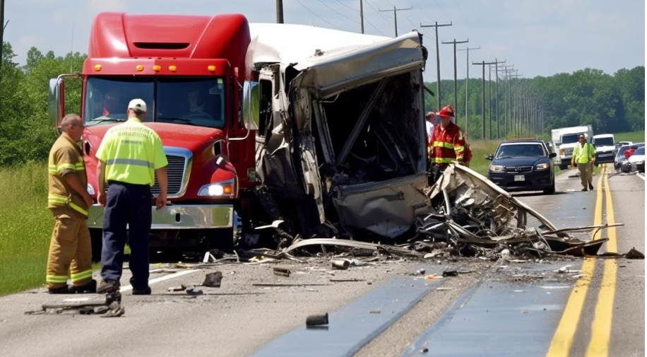truck accident lawyer Florida