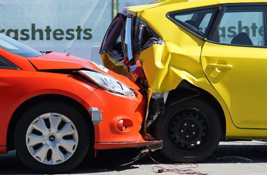 Head-On vs. Front-Side Collisions