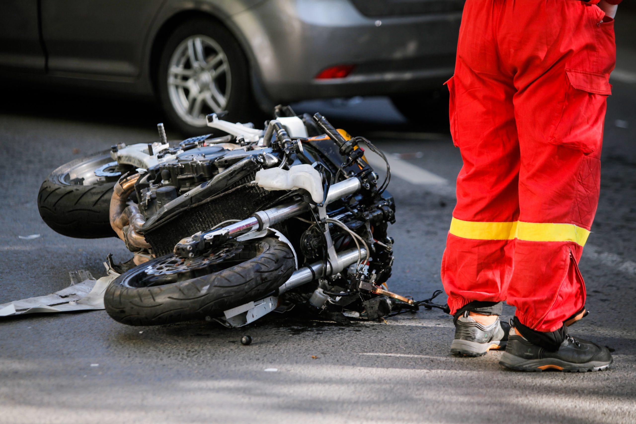 Motorcycle Internal Injuries