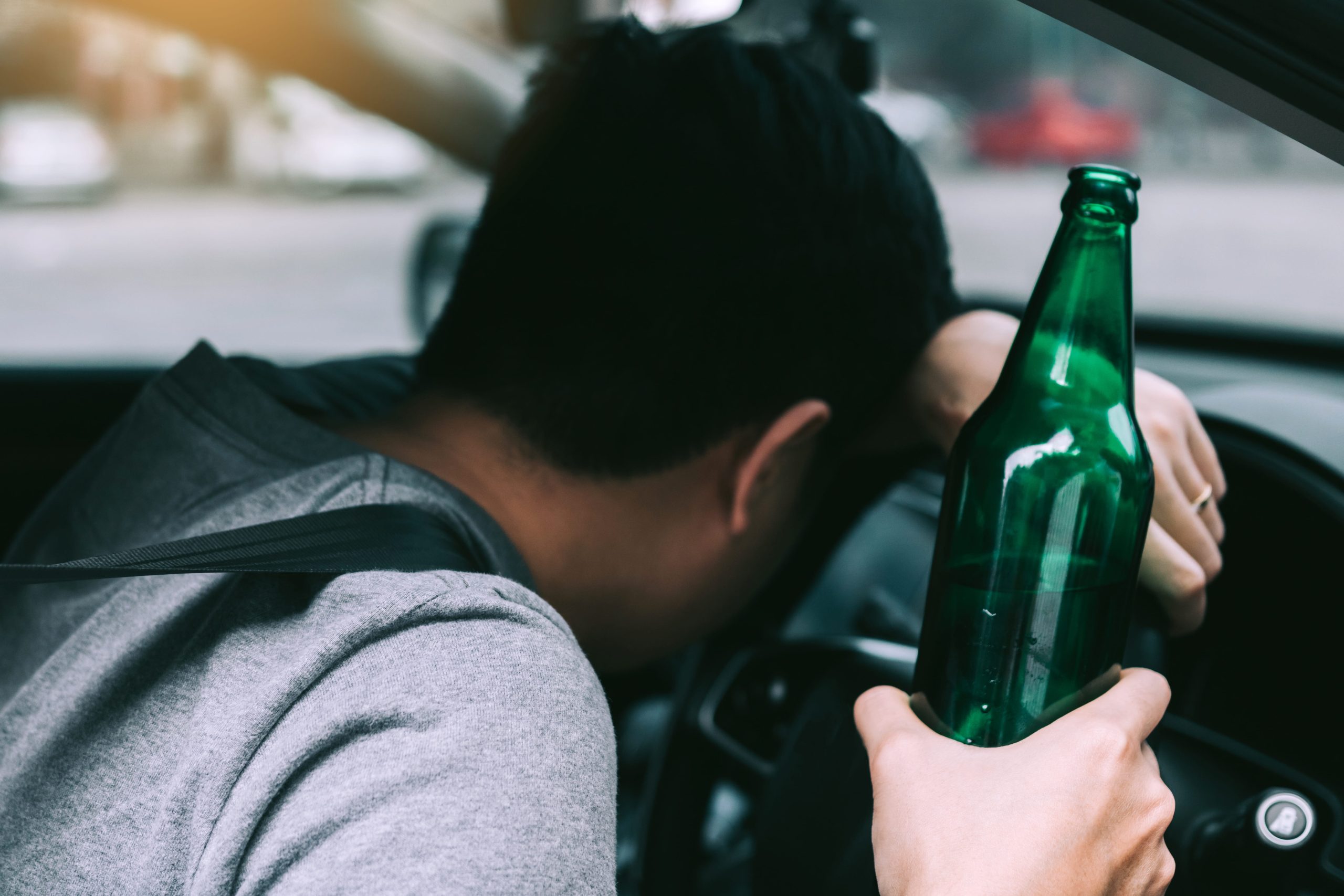 Determining DUI Driver Death Liability