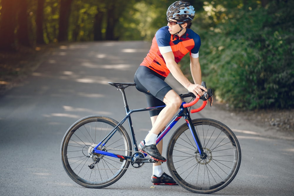 Drunk Bicyclist File a Accident Claim