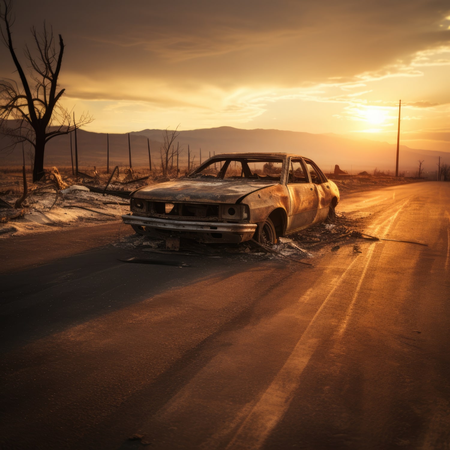 Causes of Antique Car Crashes