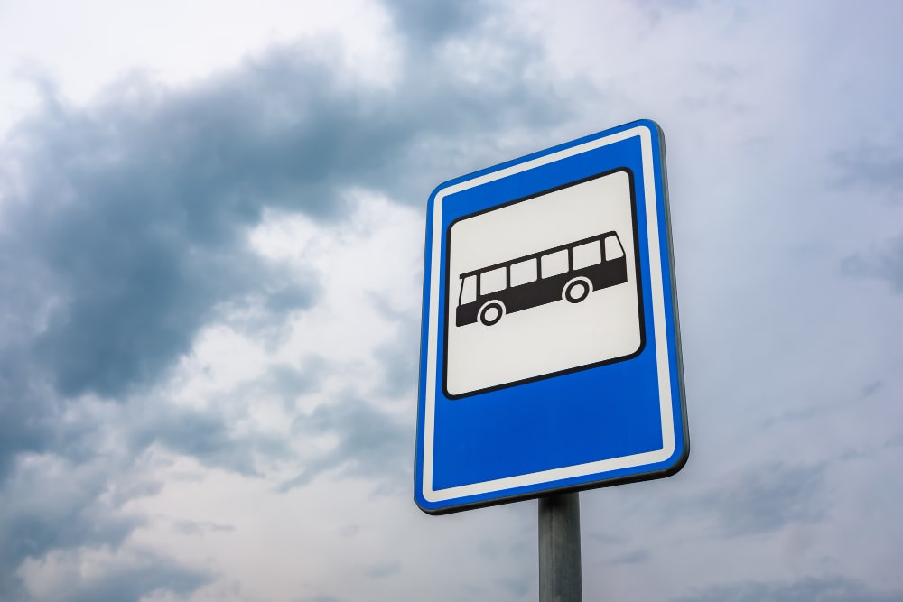 Causes of Bus Stop Car Accidents