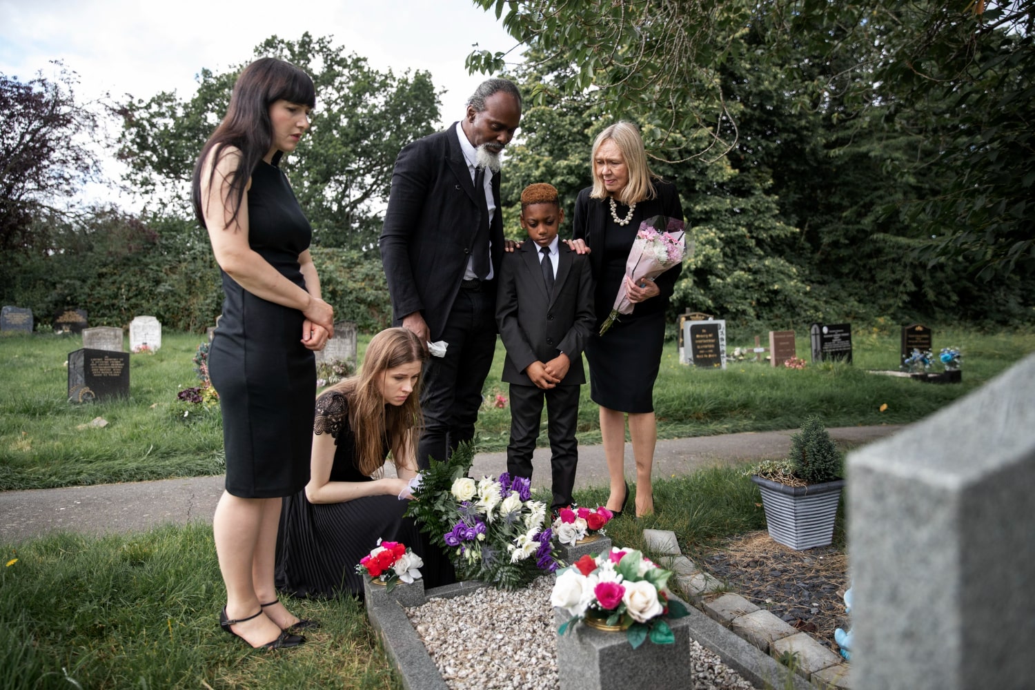 Funeral Home and Cemetery Negligence Impacts Families