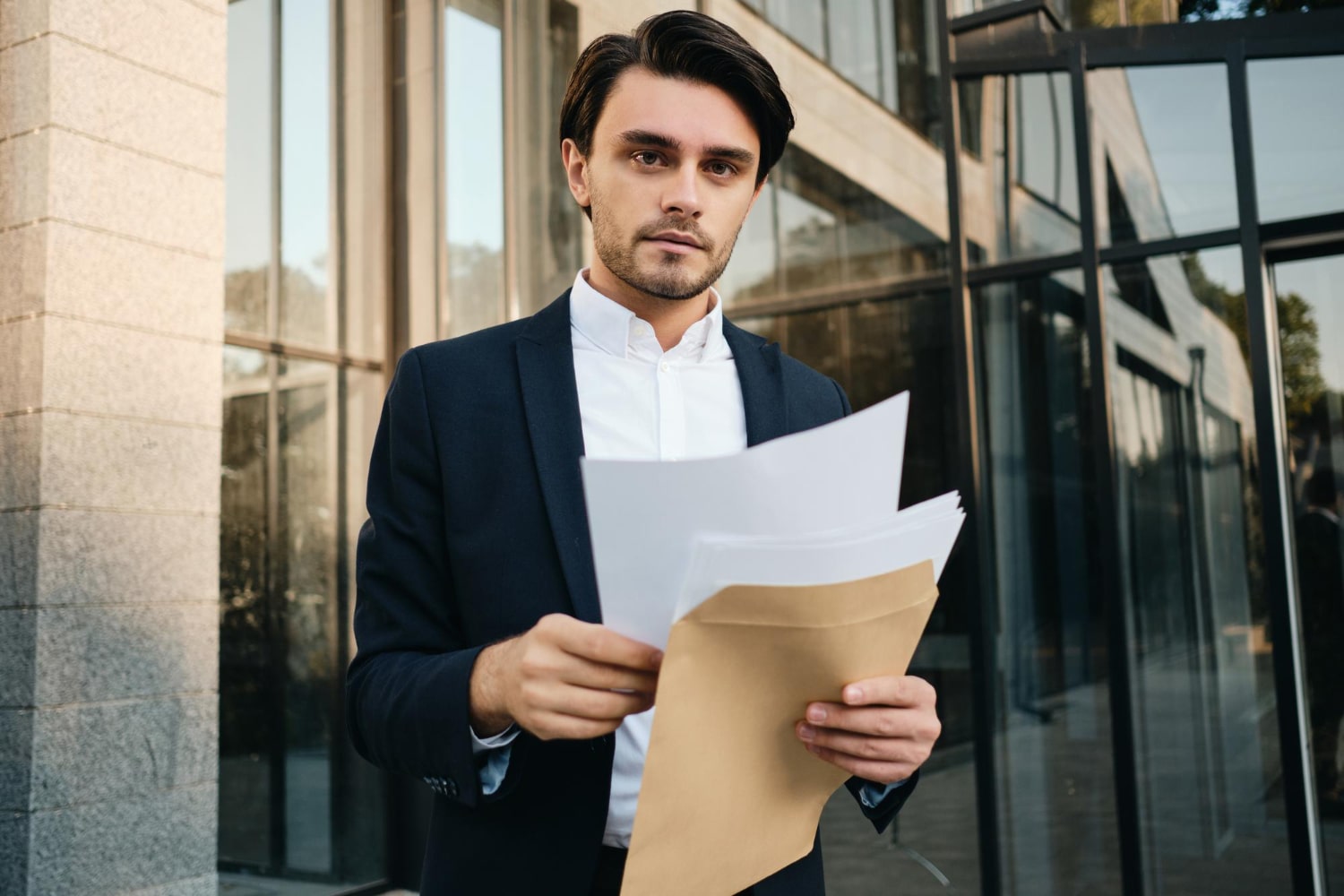 Lawyer Have to Write a Litigation Hold Letter in a Fort Myers Car Crash