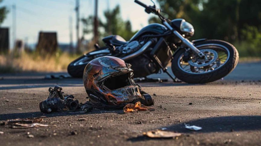 Florida Motorcycle vs. Car Accident Statistics