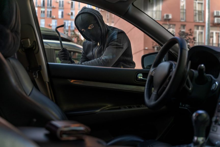 Liable If a Thief Crashes Your Stolen Car