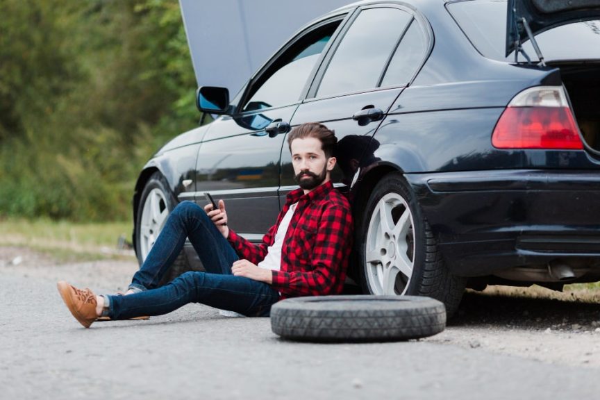 What to Do After a Fender Bender