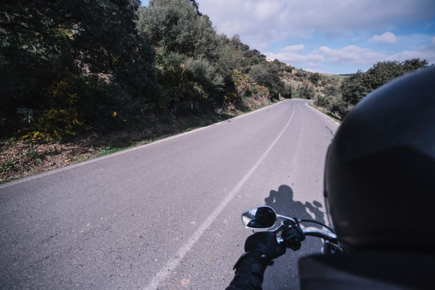 How Evidence Builds a Strong Motorcycle Accident Case