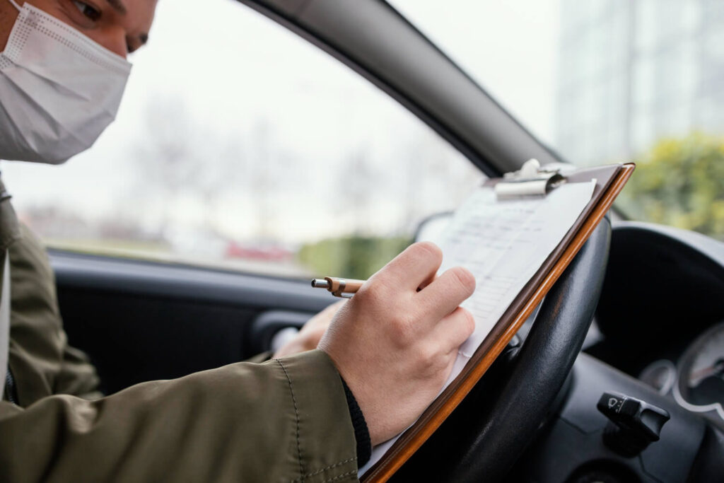 A Documentation Checklist to Protect Your Auto Accident Claim in West Palm Beach