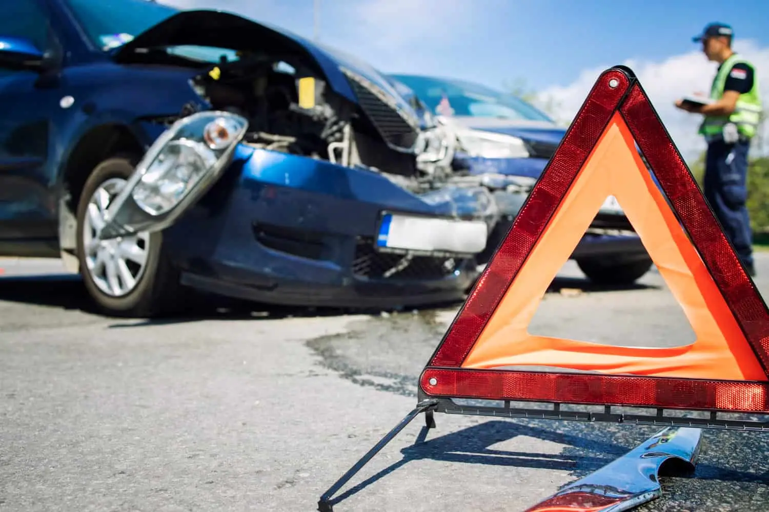 Immediate Steps to Take After a Wrong-Way Collision