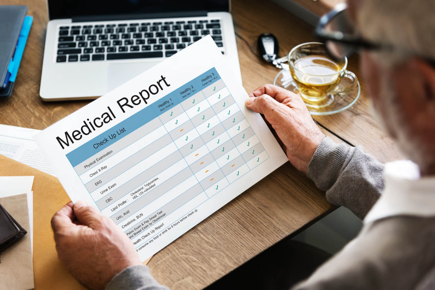 Medical Records The Backbone of Injury Claims