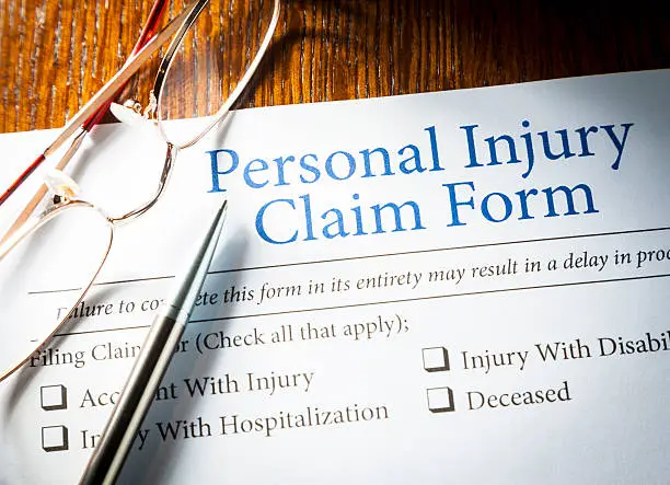 personal injury claims
