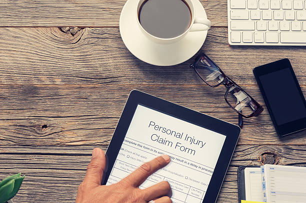 Personal injury claim