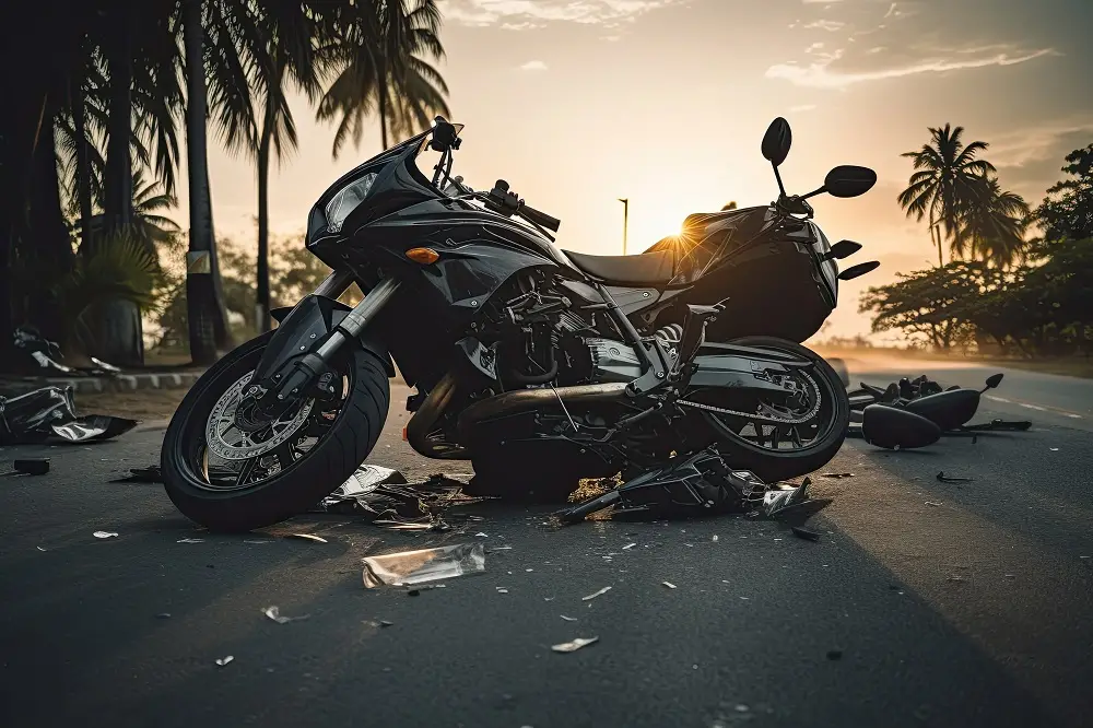Motorcycle Accidents Caused by Vehicle Defects