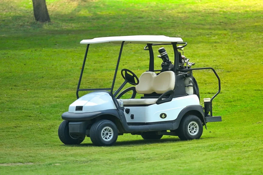 Golf Cart Accidents in Lakeland